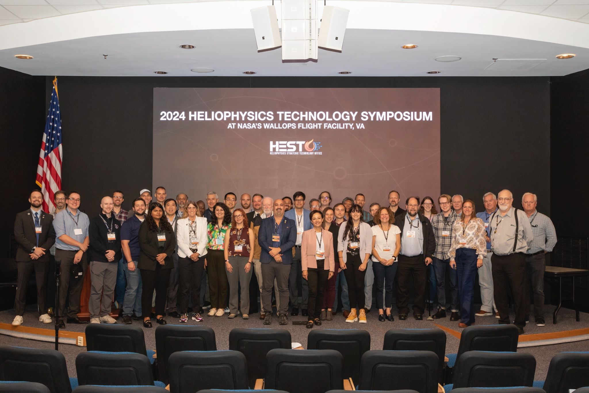 Hesto Conference Synposium